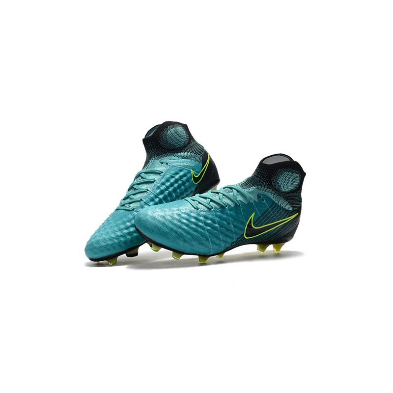 Nike Magista Obra Elite DF FG Men Modrý Černá